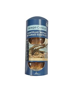 Yankee Candle Candlelit Cabin Scent Plug Refill - Twin Pack